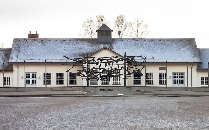 Visite du Mémorial du camp de concentration de Dachau