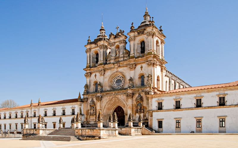 Billets pour le monastère d'Alcobaça