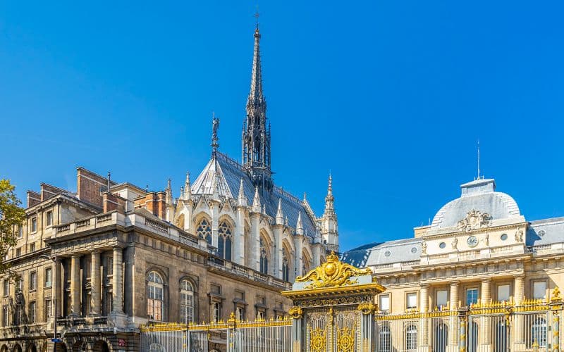 Billets pour la Sainte-Chapelle et la Conciergerie