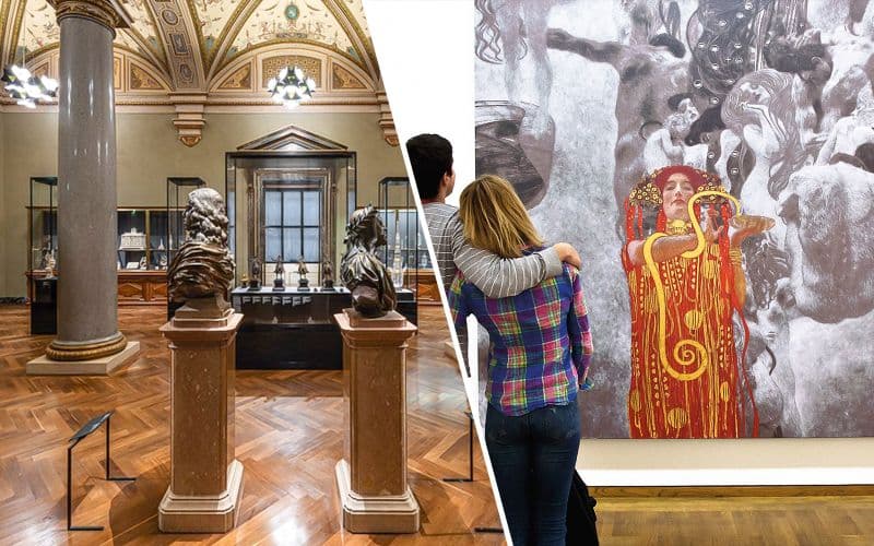 Combo : Kunsthistorisches Museum + Billets d'entrée Leopold