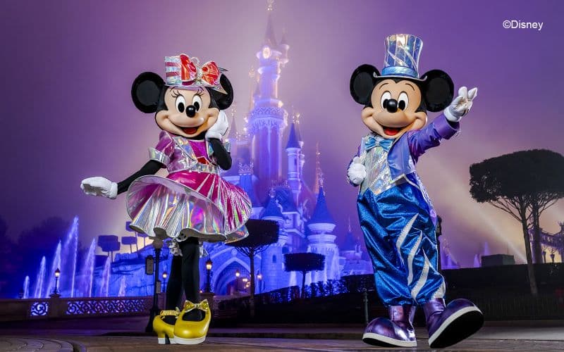 Billets d'accès prioritaire 1 jour à Disneyland® Paris