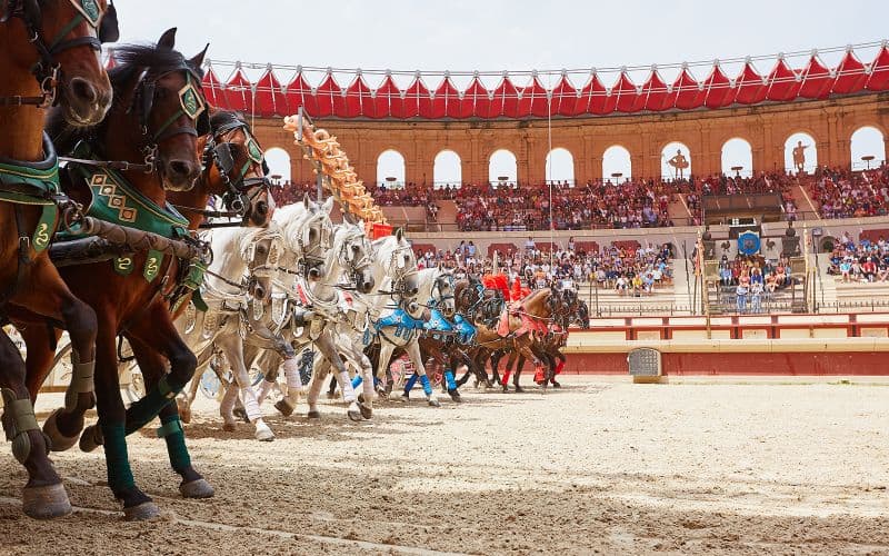 Billets 2 ou 3 jours pour le Puy du Fou