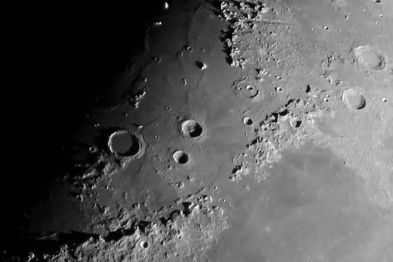 Observation des étoiles à La Palma