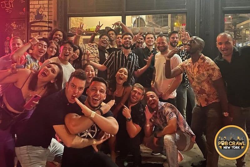 Tour des pubs dans le West Village à New York