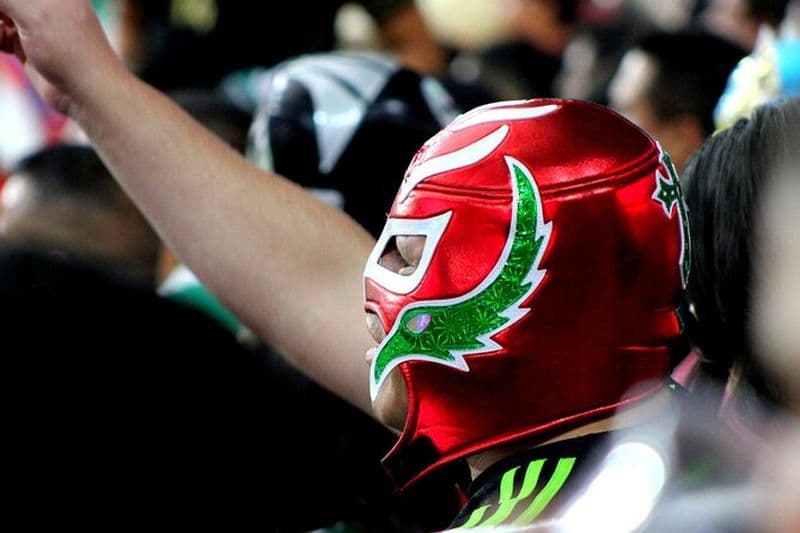 Billet Tour privé de lutte libre mexicaine à Puebla