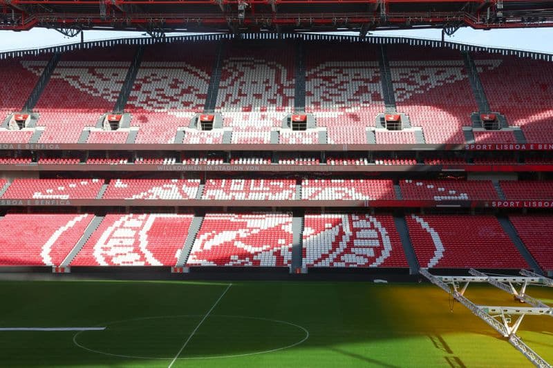 Billets pour le Stade de la Luz & Musée Benfica