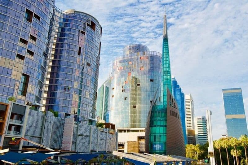 Billet Billets pour le clocher de Perth