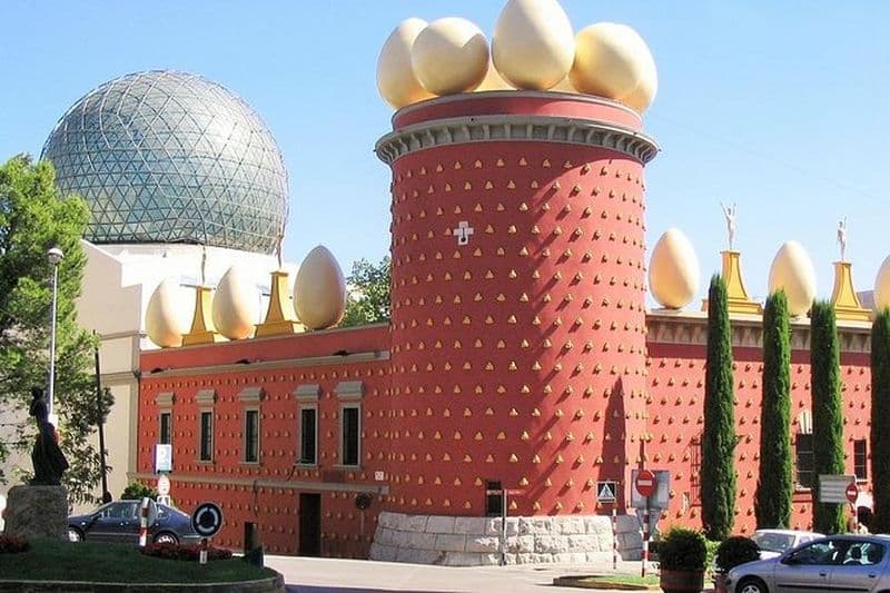 Excursion Dalí à Figueres, Cadaqués et Cap de Creus depuis Gérone