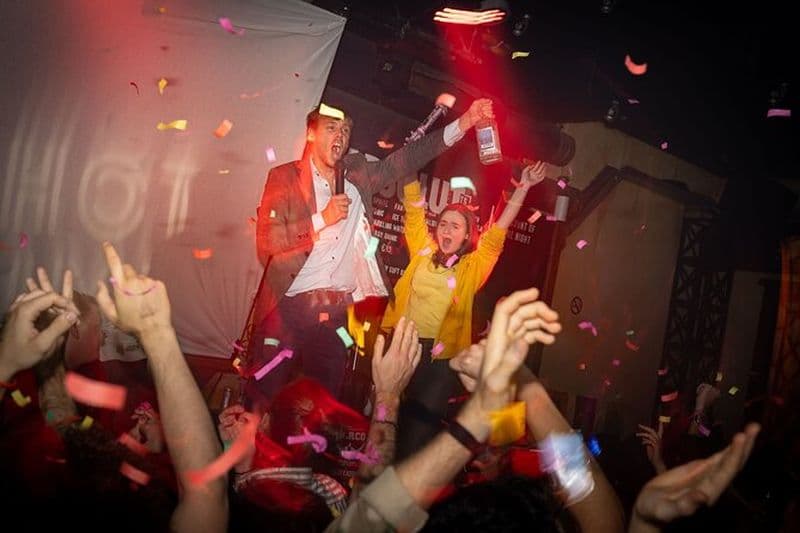 Billet Tournée des pubs à Tulum