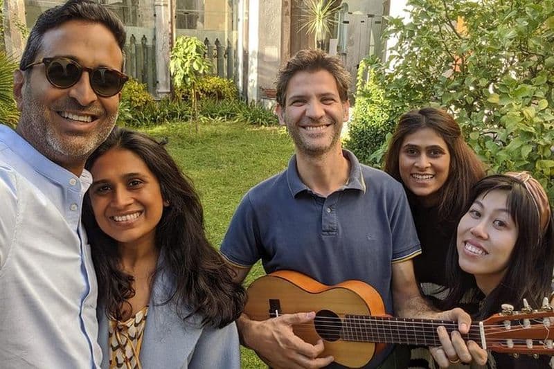 Billet Visite guidée de Gênes avec un conteur