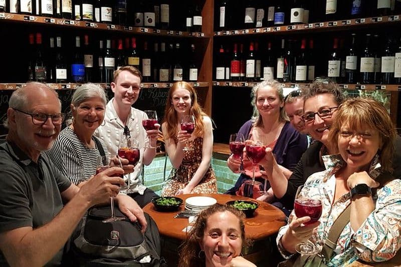 Billet Tour gastronomique de tapas et histoire de Madrid