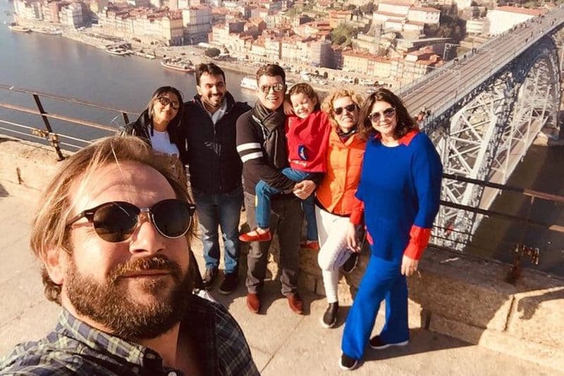 Tour privé en 4x4 à Porto