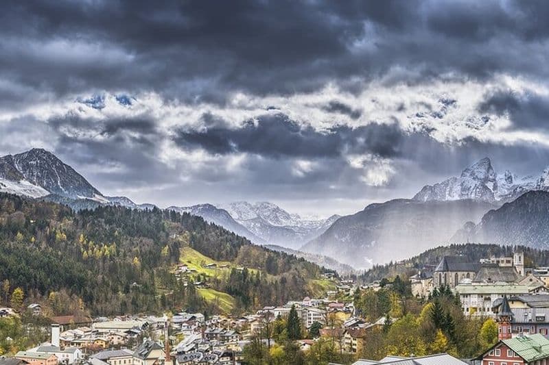 Billet Visite privée de Berchtesgaden