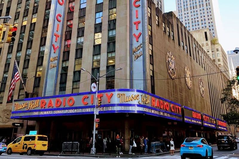 Visite guidée de Manhattan avec billets pour le Top of The Rock