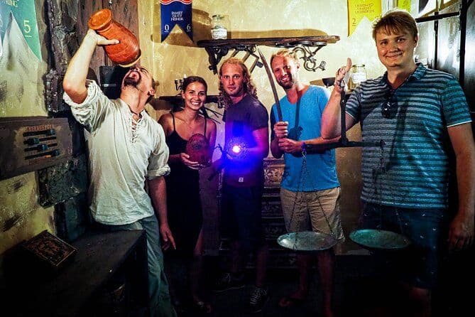 Escape Room à Brasov