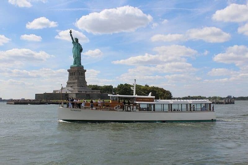Billet Croisière avec brunch à New York