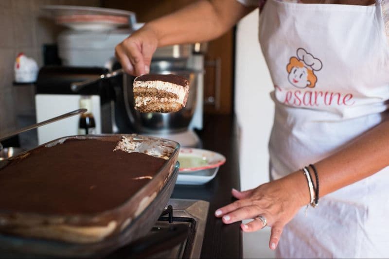 Cours de cuisine de pâtes et tiramisù à Bologne