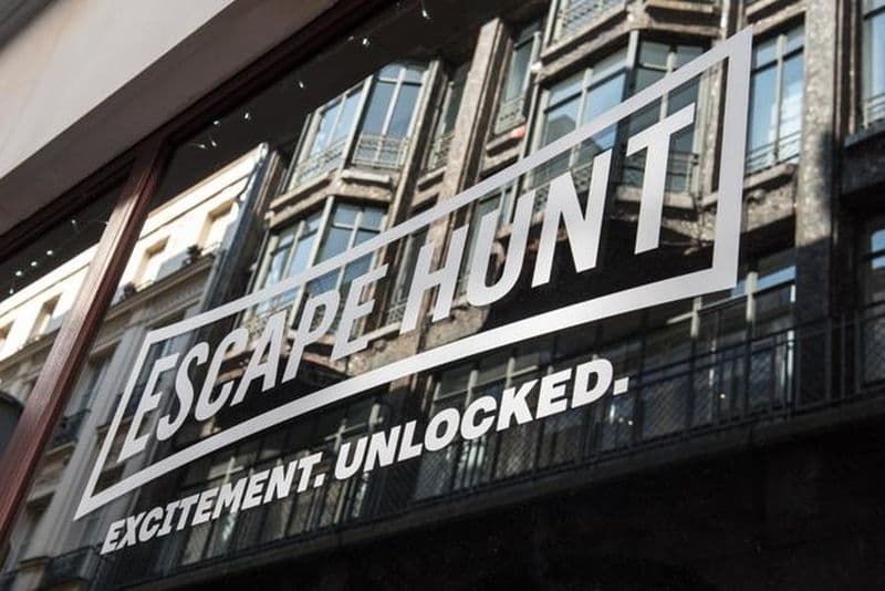 Expérience d'escape game chez Escape Hunt à Paris