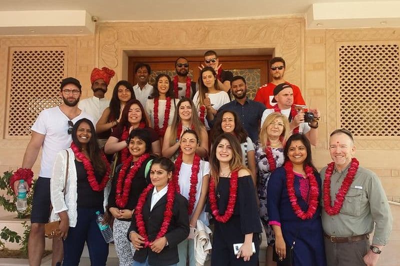 Billet Visite privée d'une journée à Jaipur