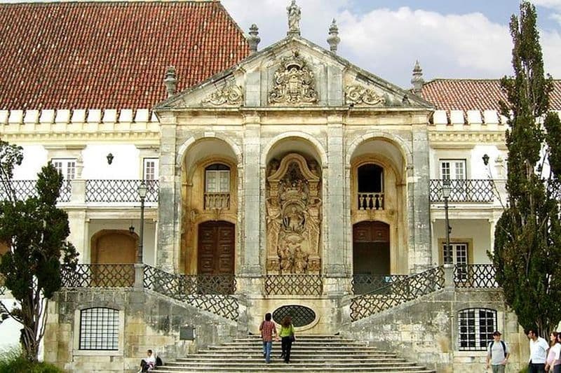 Visite guidée de Coimbra