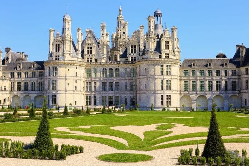 Billets pour le Château de Chambord