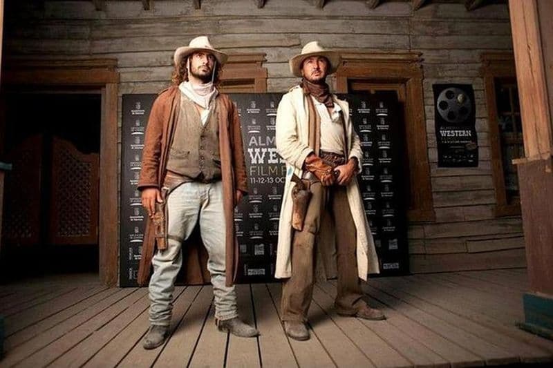 Excursion au parc Oasys Mini Hollywood à Almería