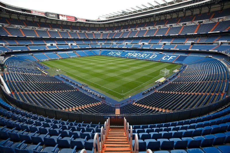 Visite guidée du stade Santiago Bernabéu et du musée du Real Madrid