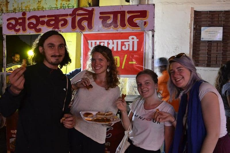 Billet Tour gastronomique à Jaipur