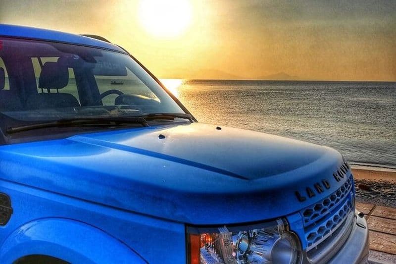 Excursion en 4x4 tout-terrain à Kos