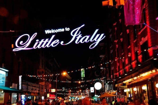 Tour gastronomique à Little Italy, Chinatown et Soho à New York