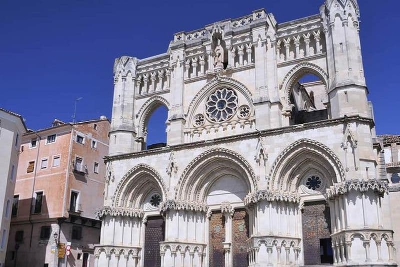Billet Visite guidée de Cuenca avec visite de la Cathédrale