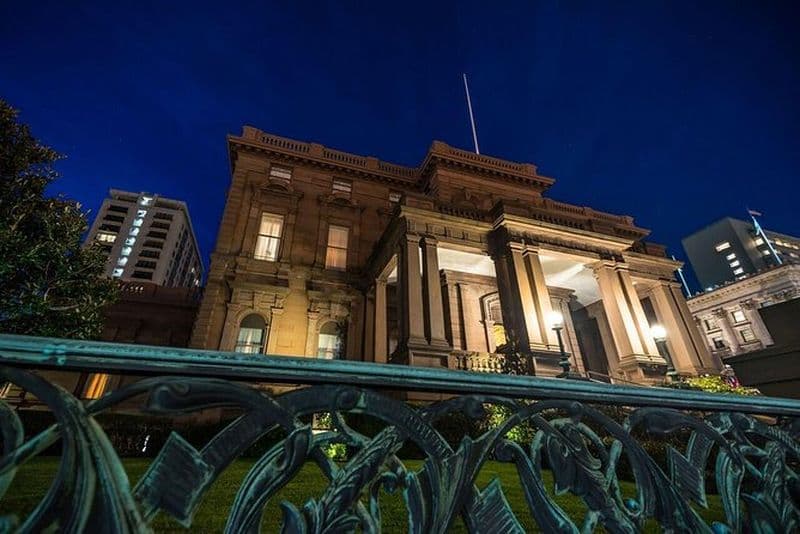 Billet Visite de fantômes à San Francisco en petit groupe