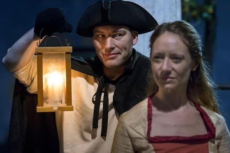 Visite de Bâle avec le veilleur de nuit