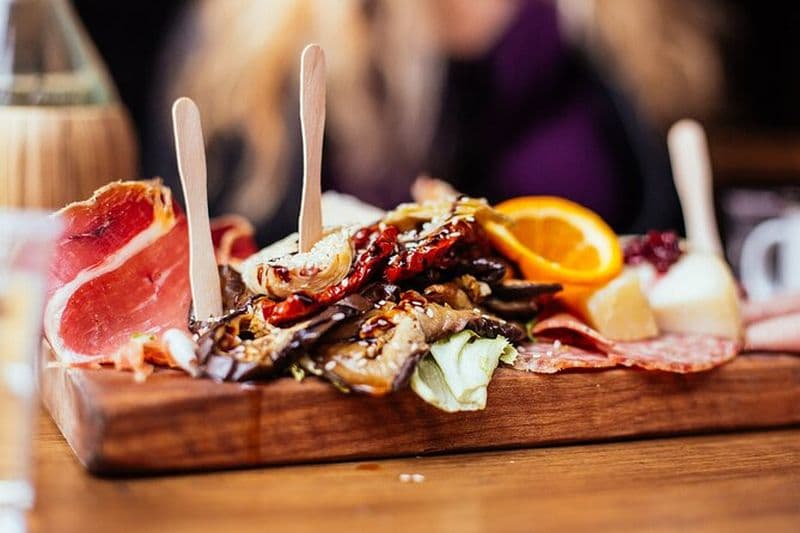 Billet Visite gastronomique privée de Milan