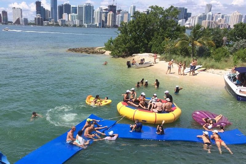Billet Croisière à Miami avec activités nautiques