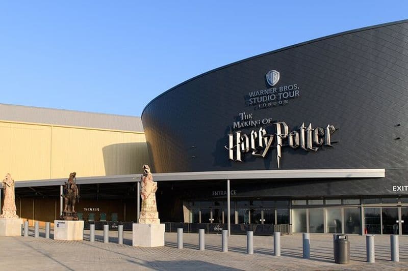 Billet Billets pour le Harry Potter Warner Bros Studio avec transfert depuis Bedford Way