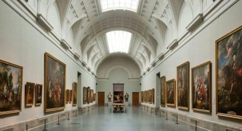 Visite guidée du Musée du Prado et du Musée Reina Sofía à Madrid