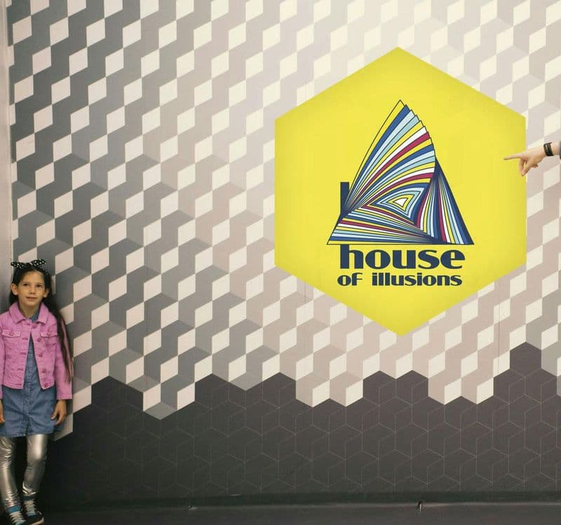 Billets pour la Maison des Illusions à Ljubljana