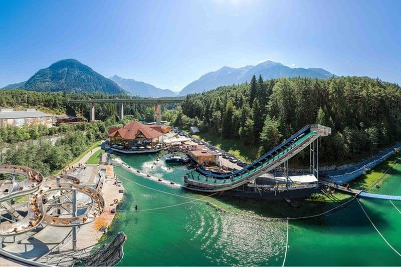 Billet Billets pour le parc AREA 47 à Innsbruck