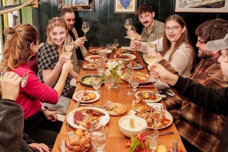Billet Visite gastronomique locale à Londres
