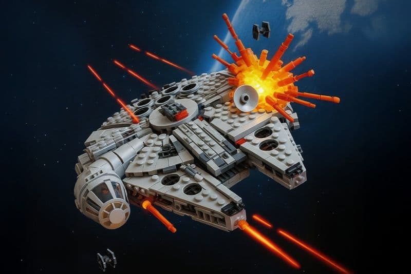 Billets pour l’expérience immersive Brickworld au Musée Atkinson à Vila Nova de Gaia