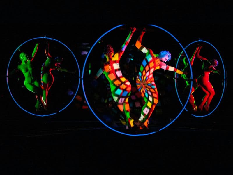 Billets pour le Cabaret Crazy Horse à Paris