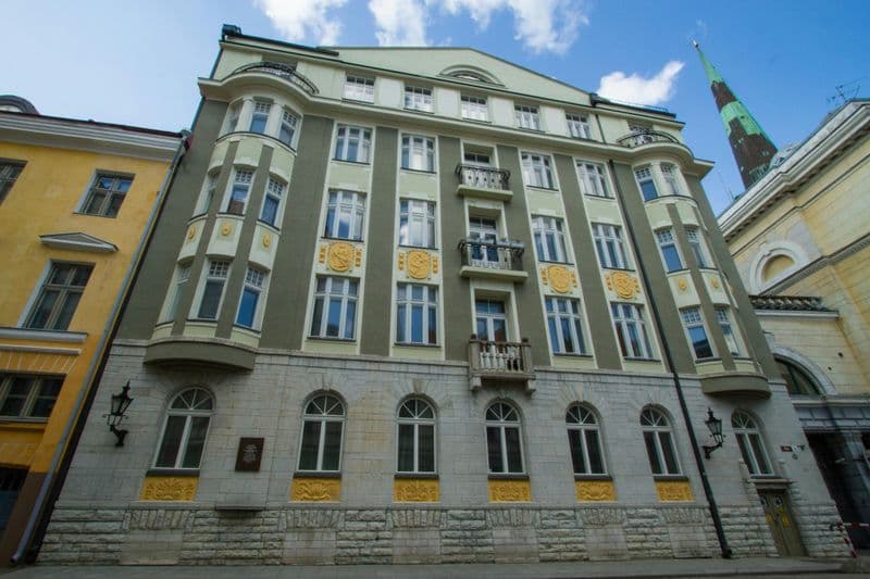 Billets pour les cellules du KGB à Tallinn