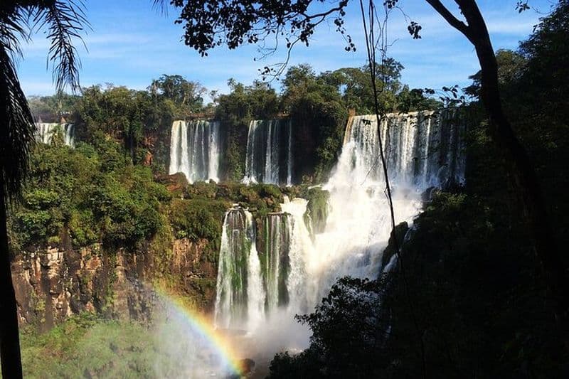 Excursion du côté argentin des Chutes d'Iguazú depuis Foz do Iguaçu