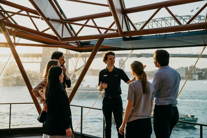 Billet Visite guidée de l'Opéra de Sydney