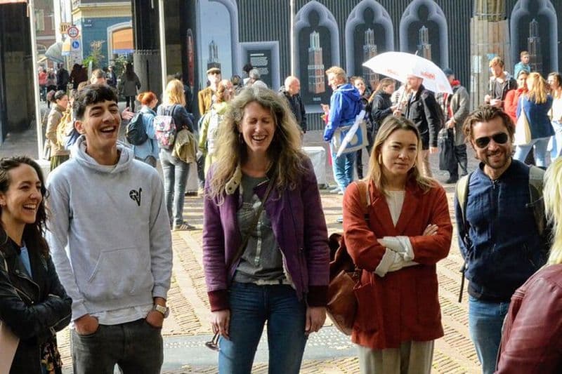 Billet Visite guidée d'Utrecht