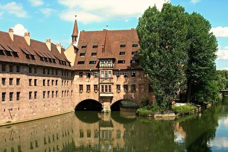 Visite privée de Nuremberg