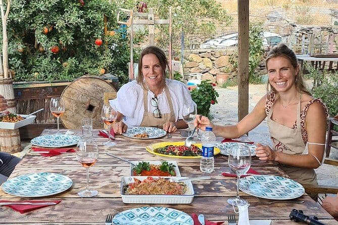 Cours de cuisine turque à Bodrum