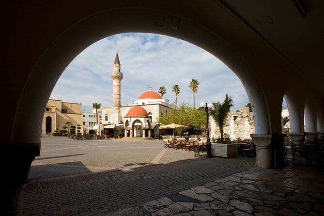 Chasse au trésor autoguidée à Kos