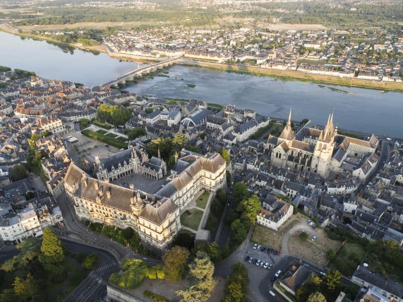 Billet Billets pour le château de Blois